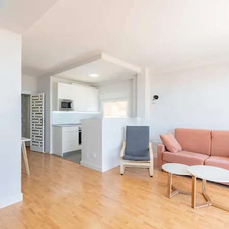 Playa Carihuela Apartment Torremolinos