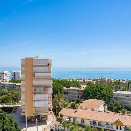 Playa Carihuela Torremolinos