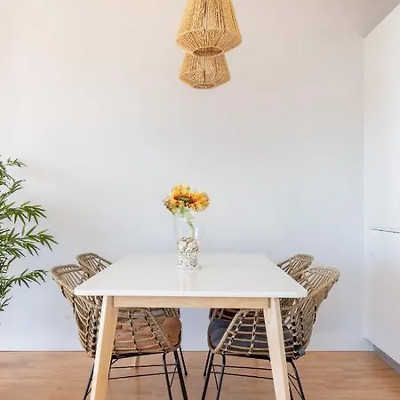 Apartamento Playa Carihuela *