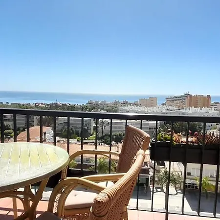 Playa Carihuela Apartamento Torremolinos